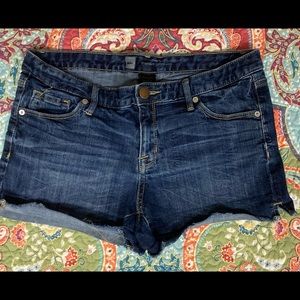 Woman’s size 10 denim shorts